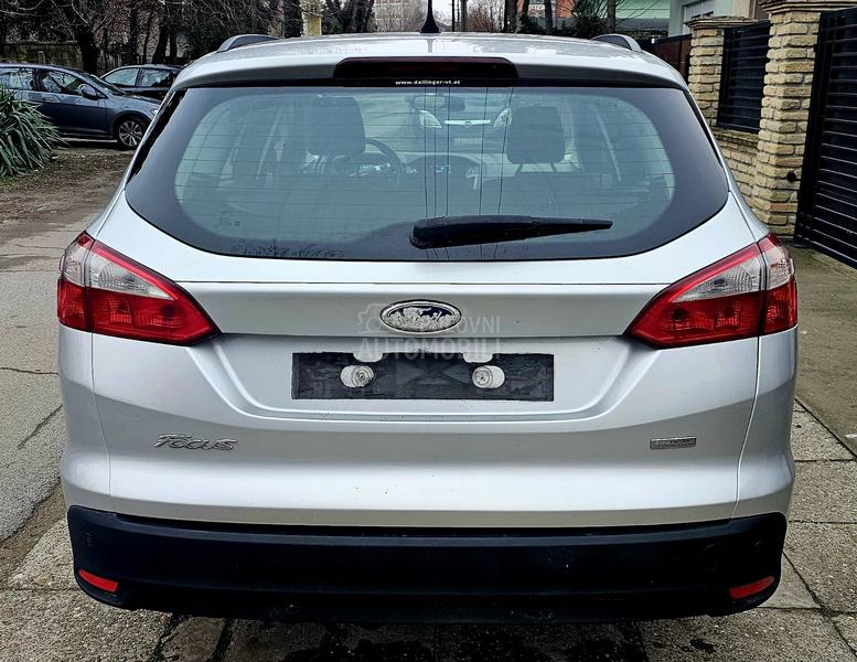 Ford Focus 1.6 TDCI