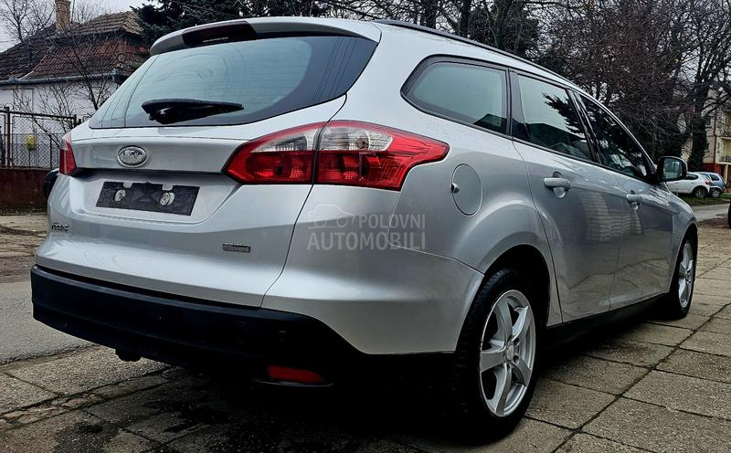 Ford Focus 1.6 TDCI
