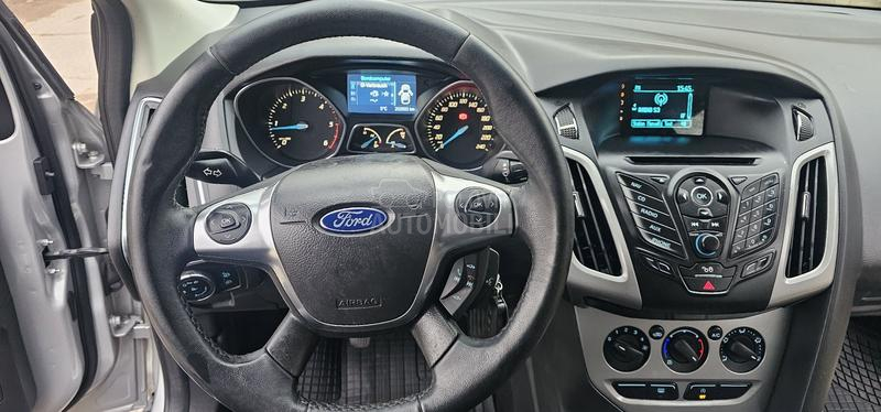 Ford Focus 1.6 TDCI