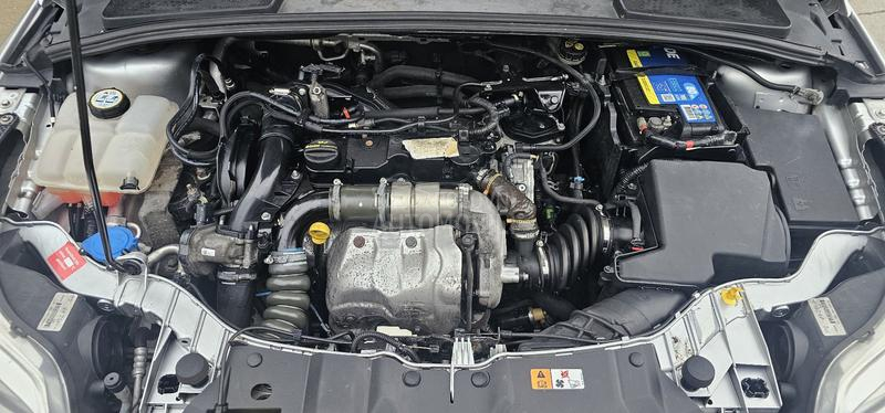 Ford Focus 1.6 TDCI