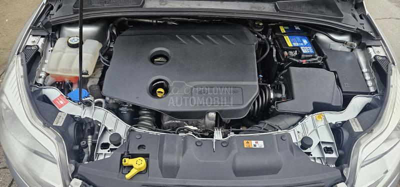 Ford Focus 1.6 TDCI