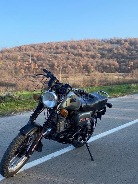 MZ ETZ 150