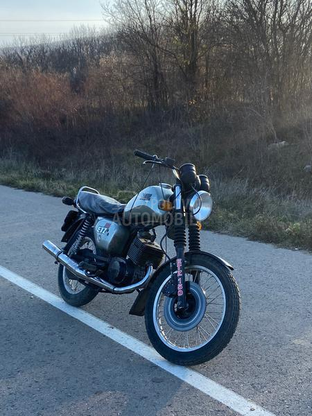 MZ ETZ 150