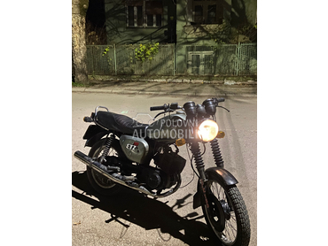 MZ ETZ 150