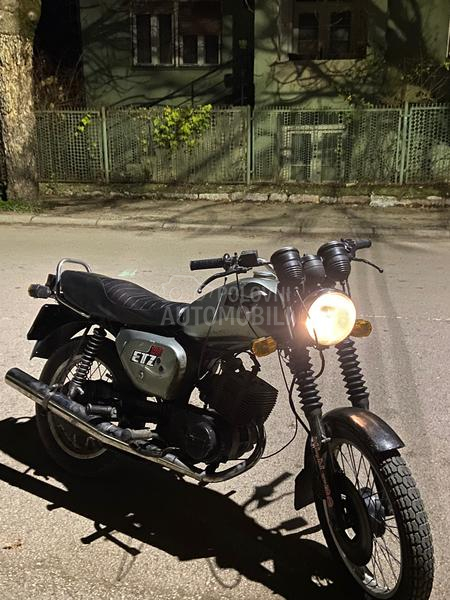 MZ ETZ 150