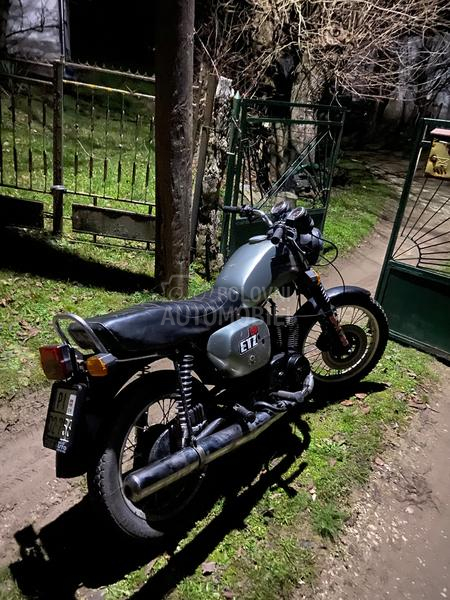 MZ ETZ 150