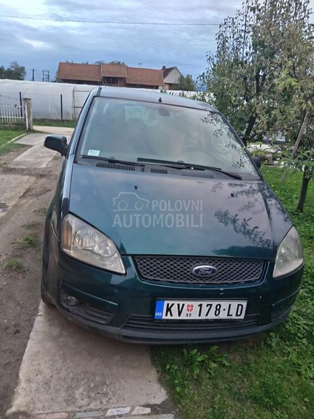 Ford C-Max 20