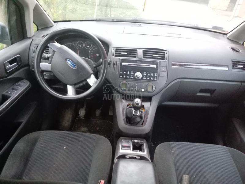 Ford C-Max 20