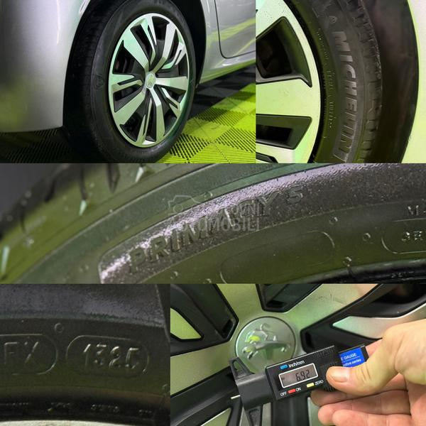 Peugeot 208 1.2b/N0VE GUME