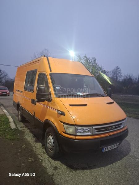 Iveco Daily 35s10v