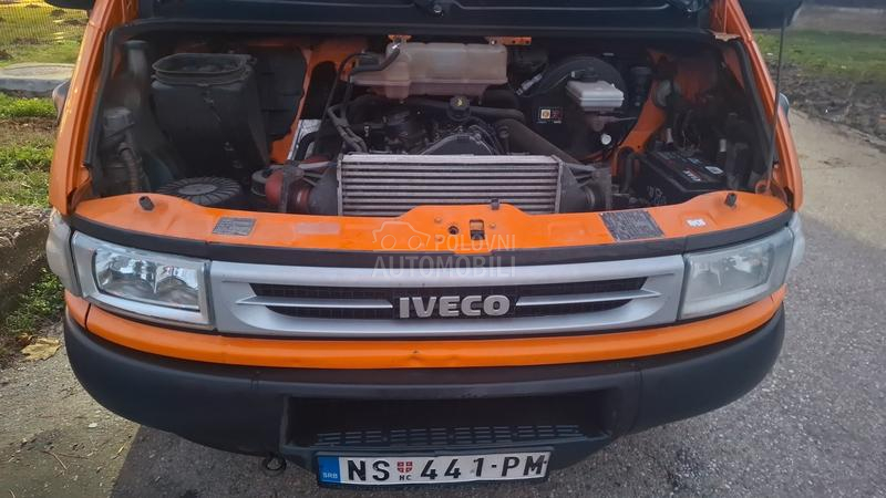 Iveco Daily 35s10v