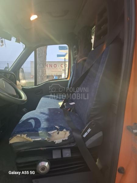Iveco Daily 35s10v