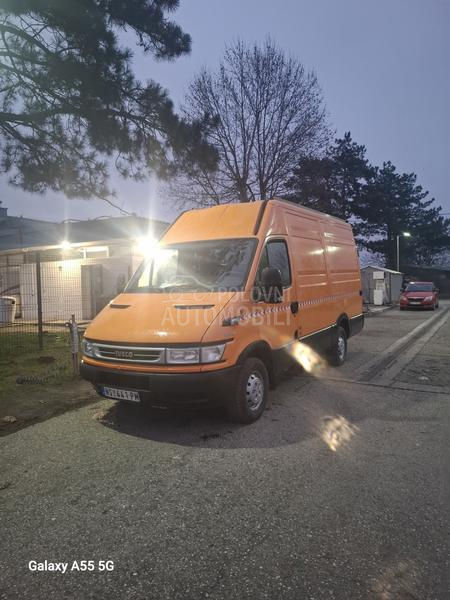 Iveco Daily 35s10v