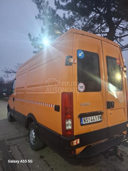 Iveco Daily 35s10v