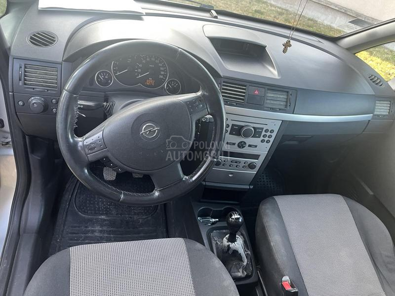 Opel Meriva 