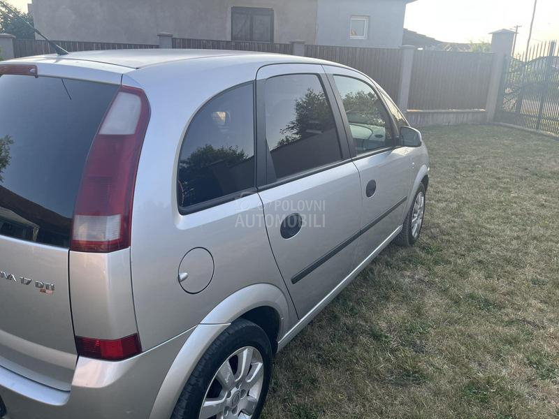 Opel Meriva 