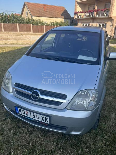Opel Meriva 