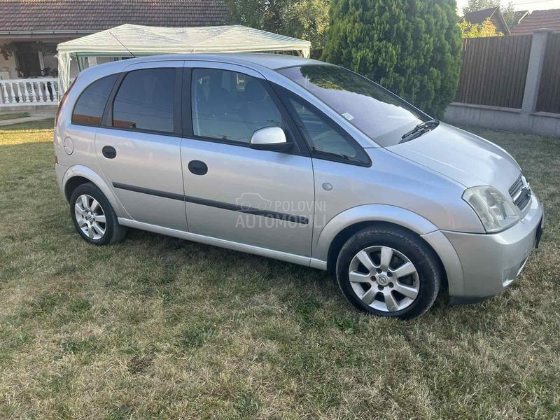 Opel Meriva 
