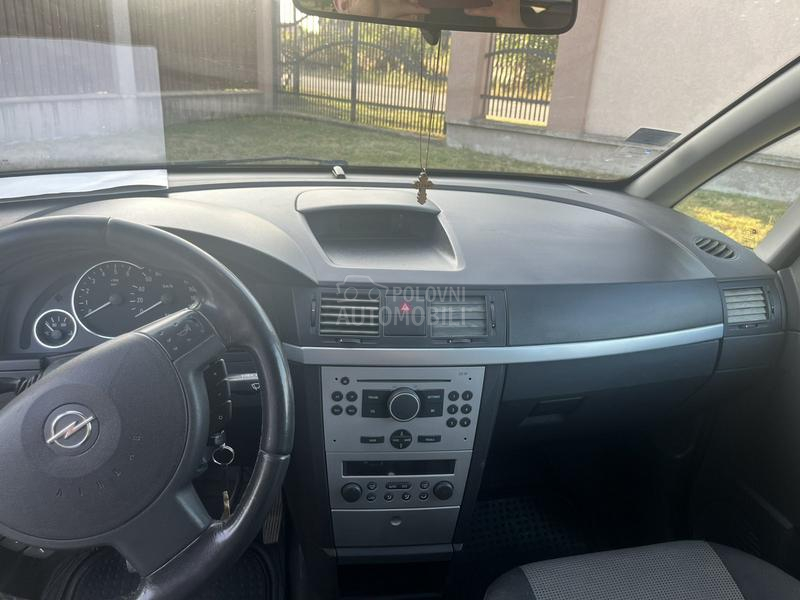 Opel Meriva 