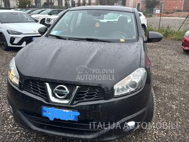 Nissan Qashqai 1.6B E N Z-P L I N