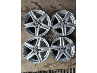 Aluminijumske felne VW VW SET 16" 5 x 112