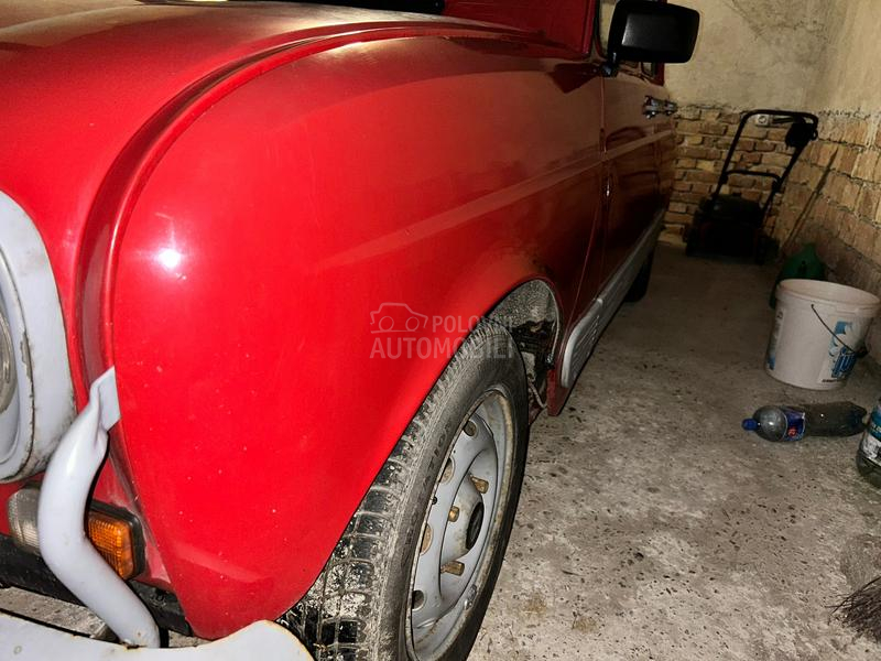 Renault R 4 1.1 GTL REG DUUUGO