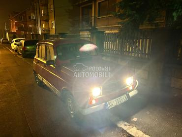 Renault R 4 1.1 GTL REG DUUUGO