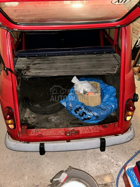 Renault R 4 1.1 GTL REG DUUUGO