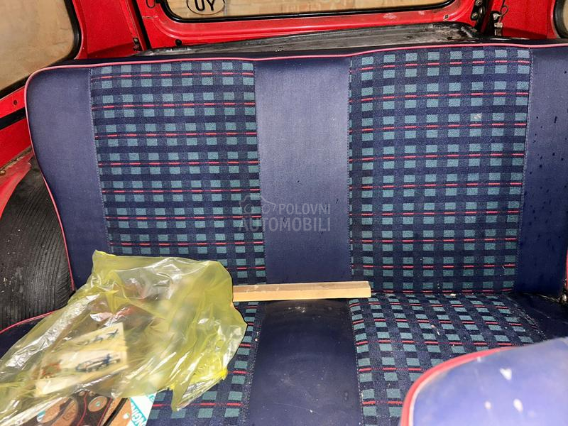 Renault R 4 1.1 GTL REG DUUUGO