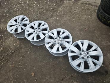 Aluminijumske felne Opel 5x115 18" 5 x 115