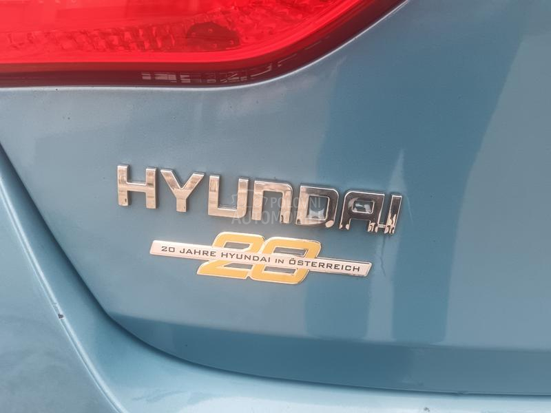 Hyundai i30 1.6D Pano Toop