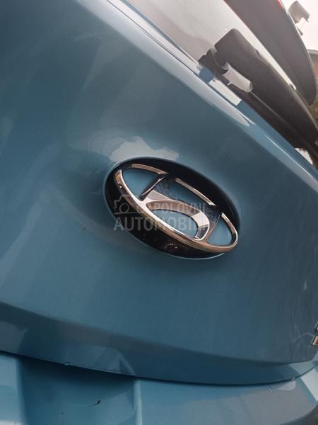 Hyundai i30 1.6D Pano Toop