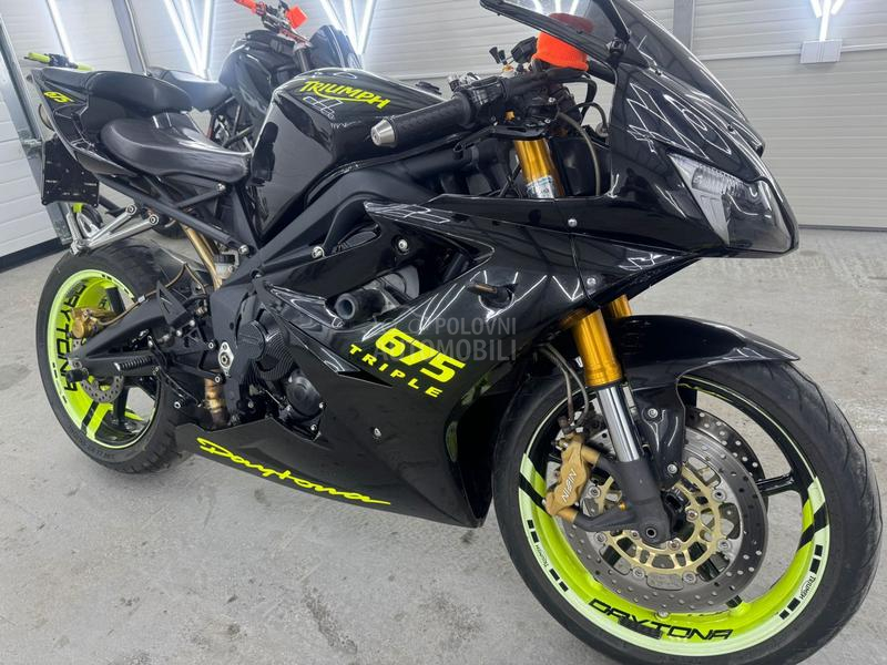 Triumph Daytona 675