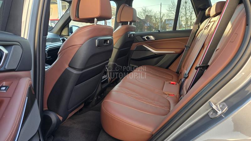 BMW X5 40D/XD/M/AIR/SOFT/HK