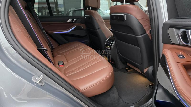 BMW X5 40D/XD/M/AIR/SOFT/HK