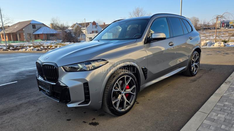 BMW X5 40D/XD/M/AIR/SOFT/HK