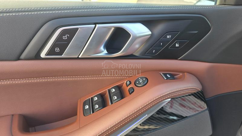 BMW X5 40D/XD/M/AIR/SOFT/HK