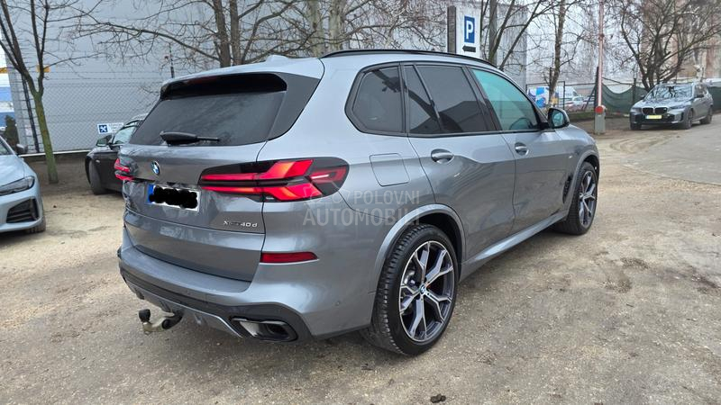 BMW X5 40D/XD/M/AIR/SOFT/HK