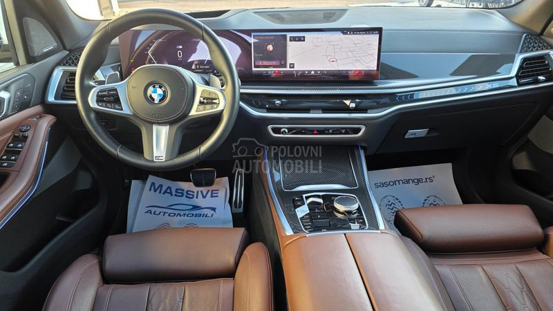 BMW X5 40D/XD/M/AIR/SOFT/HK