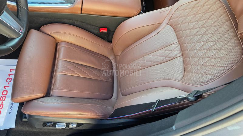 BMW X5 40D/XD/M/AIR/SOFT/HK