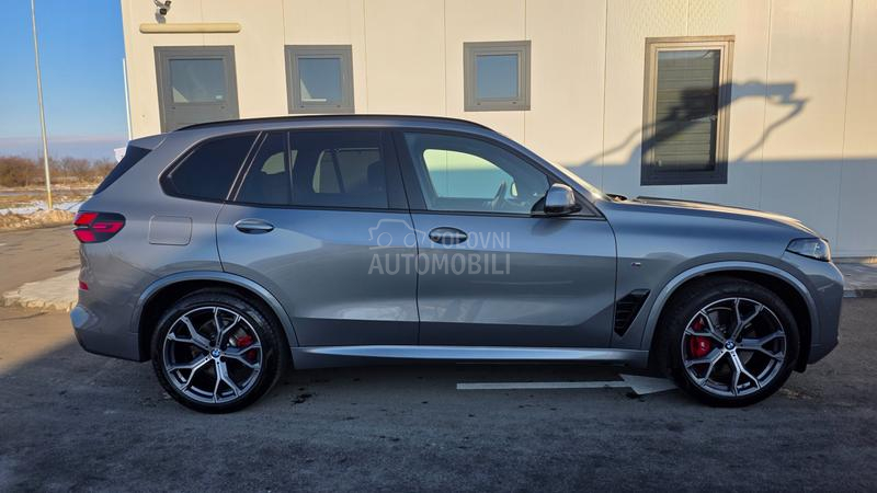 BMW X5 40D/XD/M/AIR/SOFT/HK