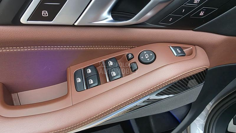 BMW X5 40D/XD/M/AIR/SOFT/HK