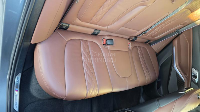 BMW X5 40D/XD/M/AIR/SOFT/HK