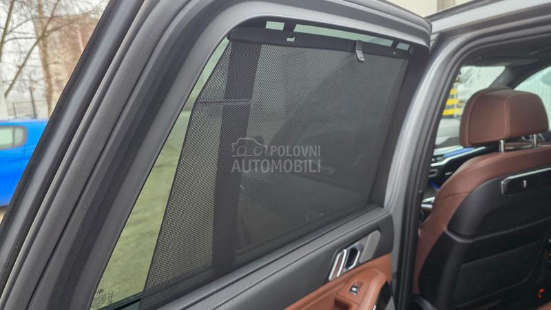 BMW X5 40D/XD/M/AIR/SOFT/HK