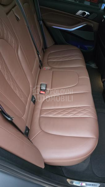 BMW X5 40D/XD/M/AIR/SOFT/HK