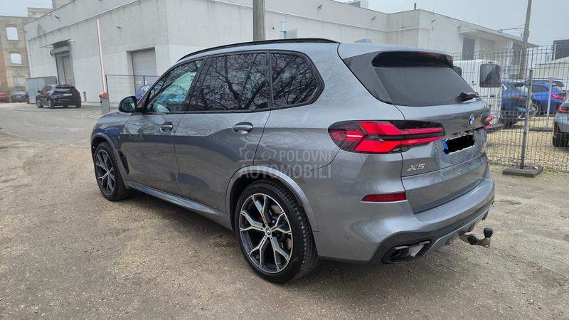 BMW X5 40D/XD/M/AIR/SOFT/HK