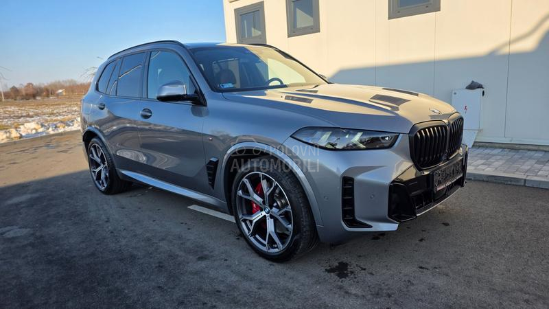 BMW X5 40D/XD/M/AIR/SOFT/HK