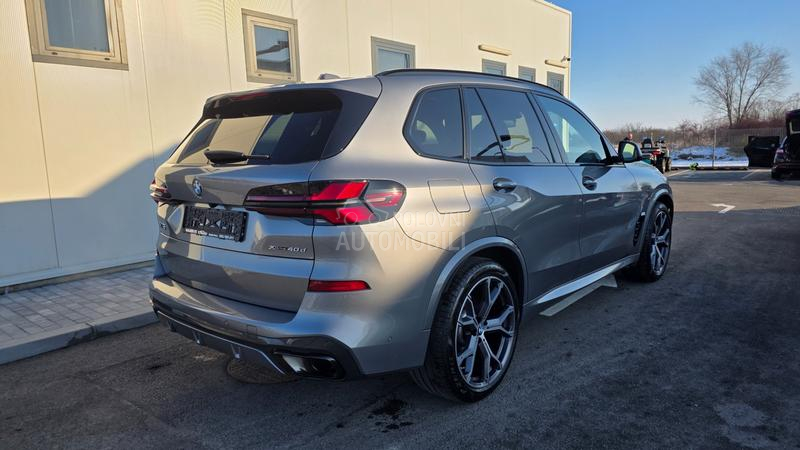 BMW X5 40D/XD/M/AIR/SOFT/HK