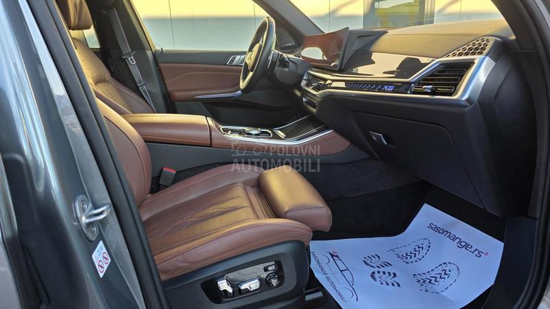 BMW X5 40D/XD/M/AIR/SOFT/HK