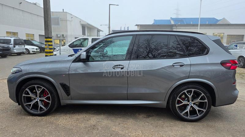 BMW X5 40D/XD/M/AIR/SOFT/HK